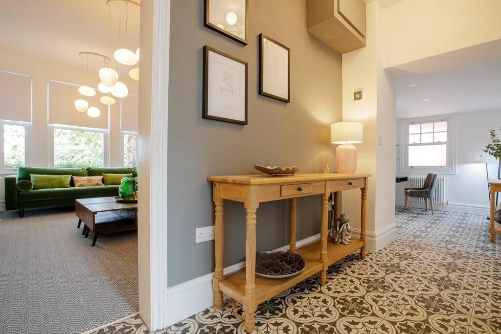 Апартаменты Flat 1 Highgate, Walford Road, Ross On Wye Wilton  Экстерьер фото