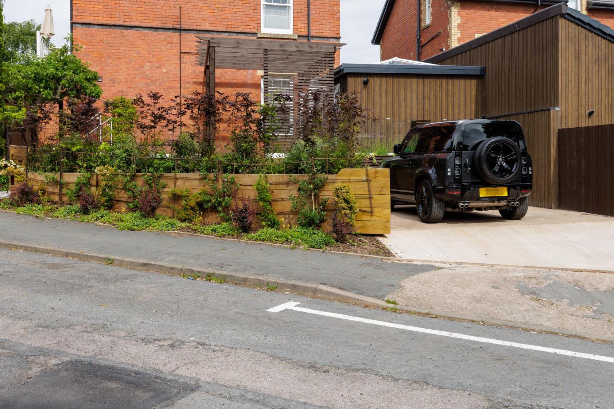 Апартаменты Flat 1 Highgate, Walford Road, Ross On Wye Wilton  Экстерьер фото